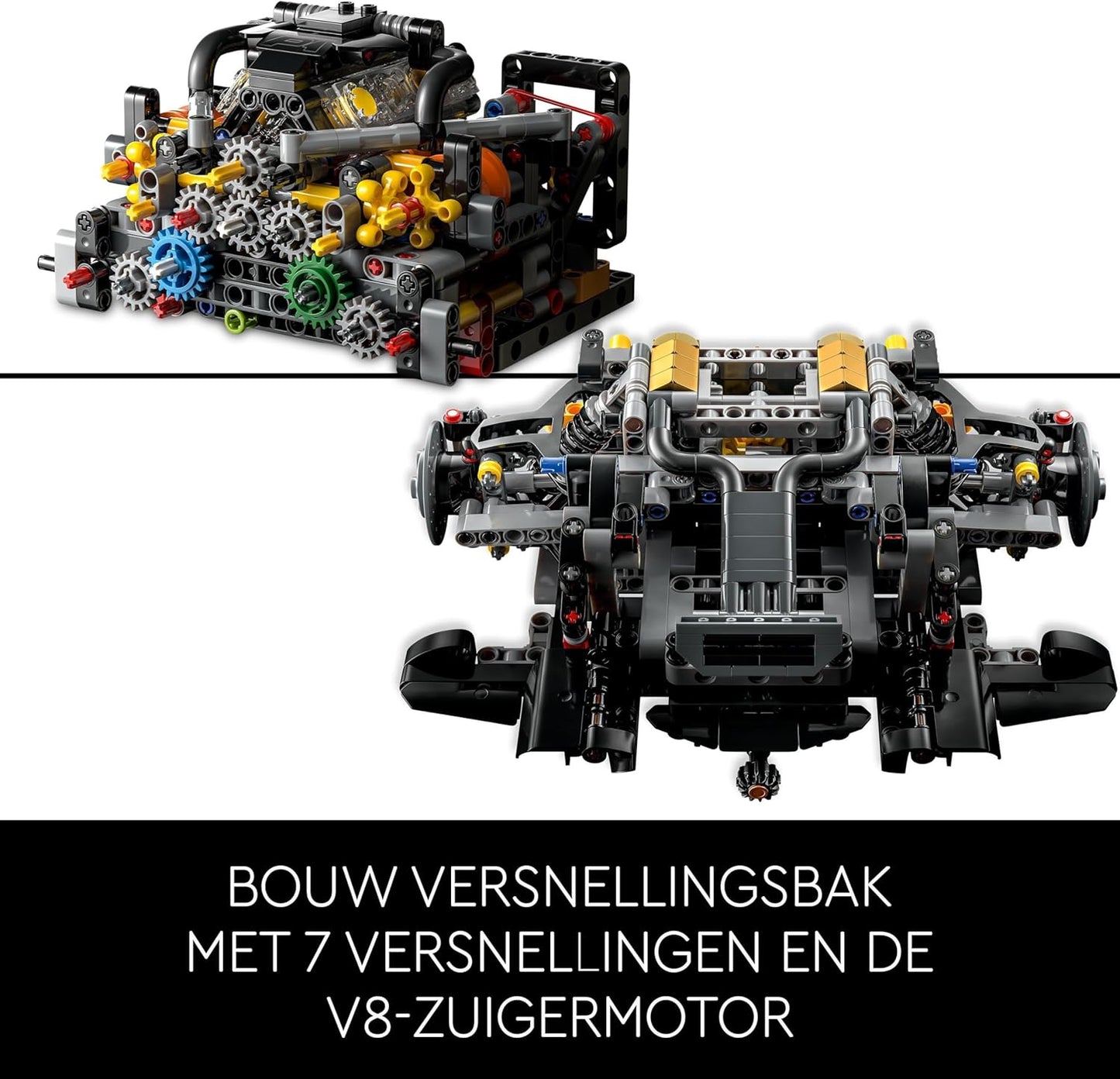LEGO Technic McLaren P1 hypercar