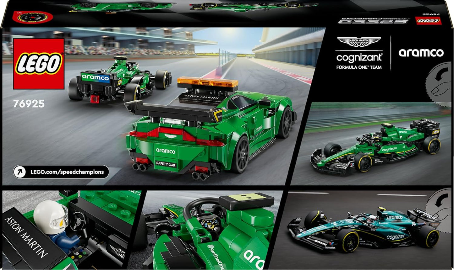 LEGO 76925 - Speed Champions Aston Martin Safety Car and AMR23
