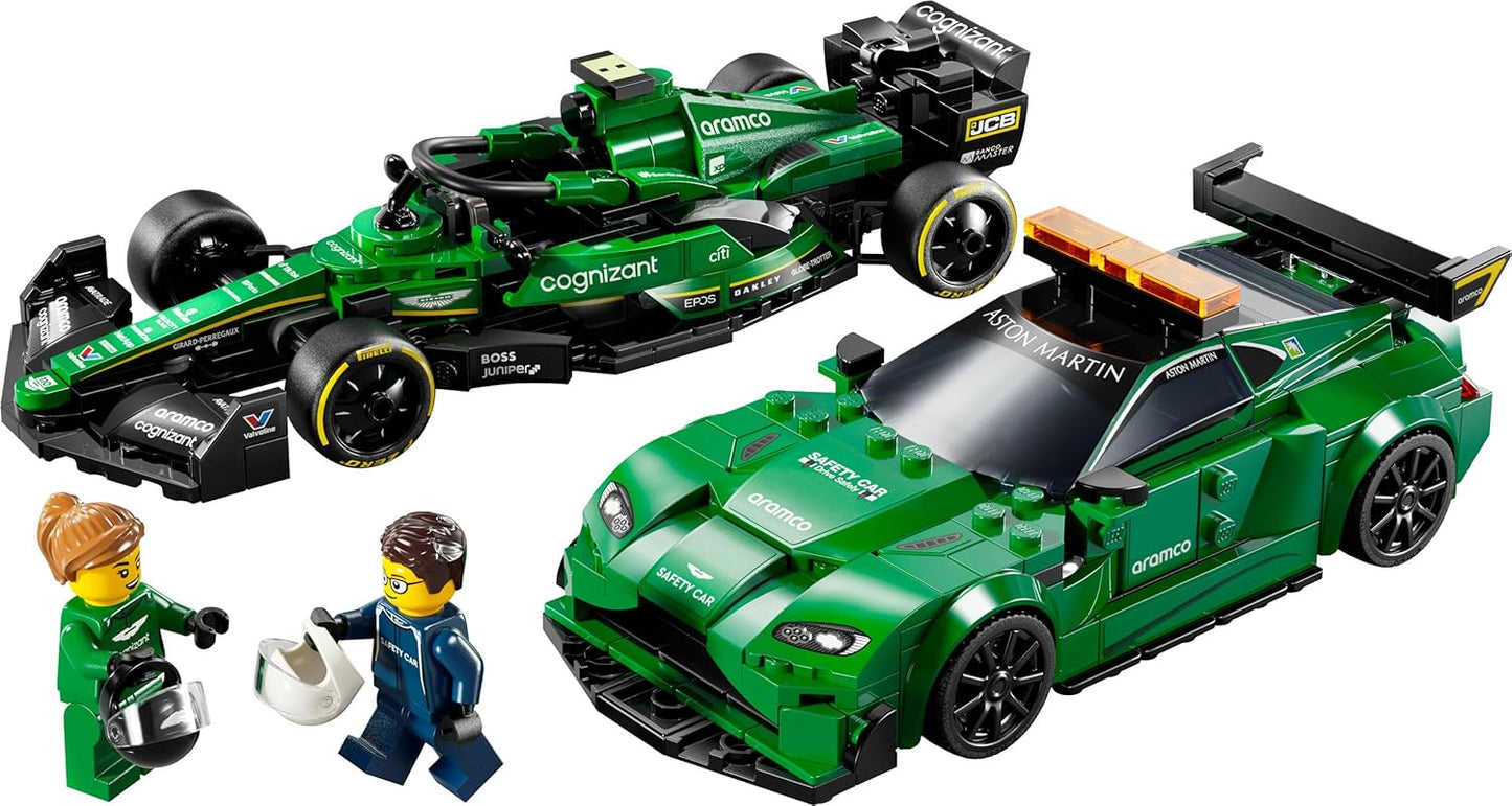 LEGO 76925 - Speed Champions Aston Martin Safety Car and AMR23