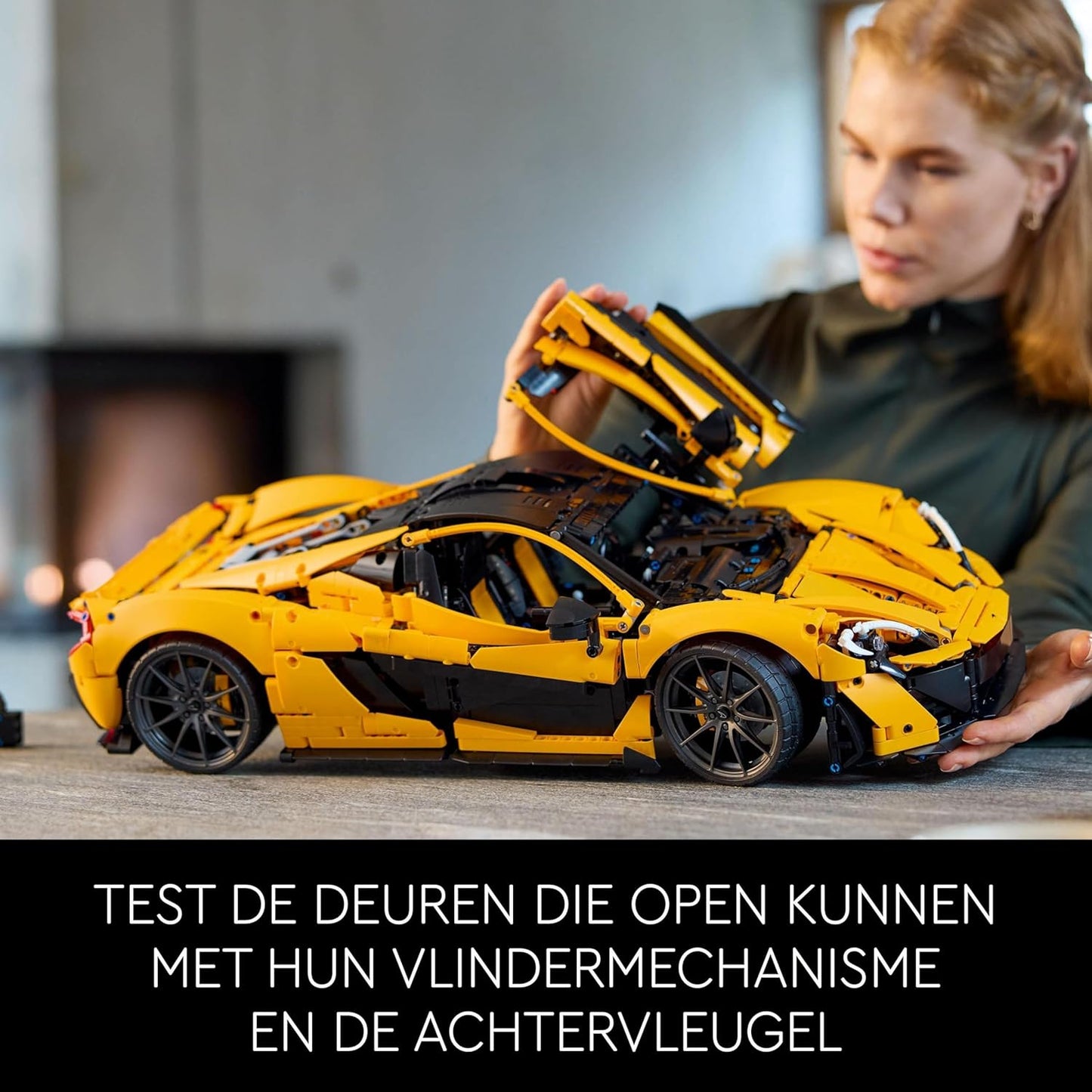 LEGO Technic McLaren P1 hypercar