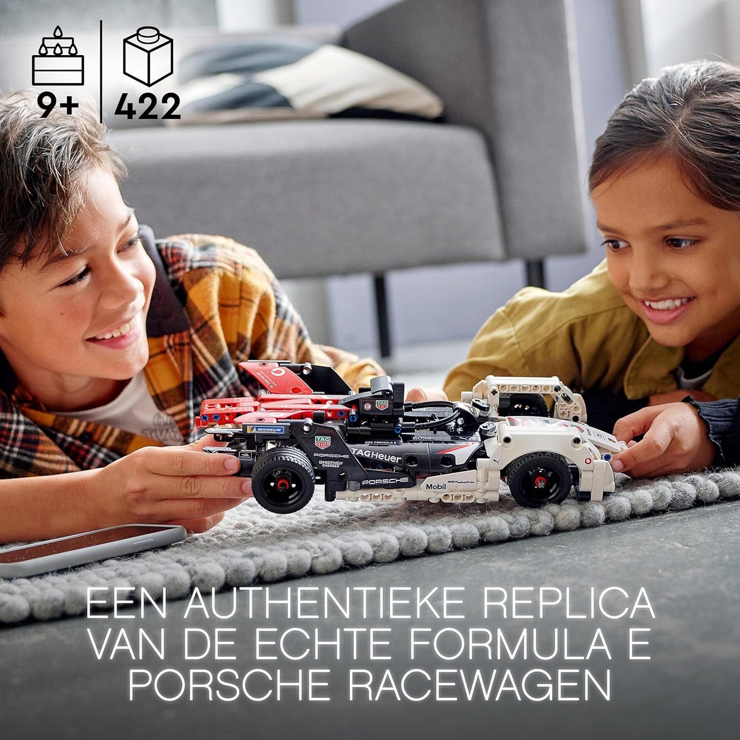 LEGO Technic Formula E Porsche 99X Electric