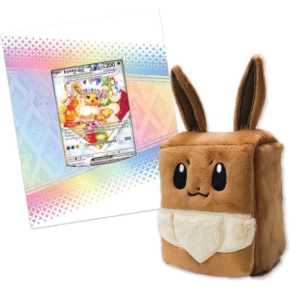Pokémon Prismatic Evolutions Super Premium Collection