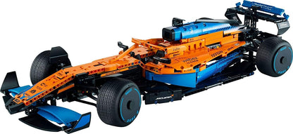 LEGO Technic McLaren Formula 1 Race Car 42141 - 1434 parts