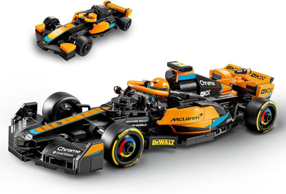 Lego McLaren F1 Set of 2 76919 & 30683 (Speed Champions 2023)