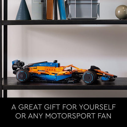 LEGO Technic McLaren Formula 1 Race Car 42141 - 1434 parts