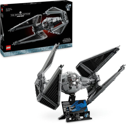 LEGO Star Wars TIE Interceptor
