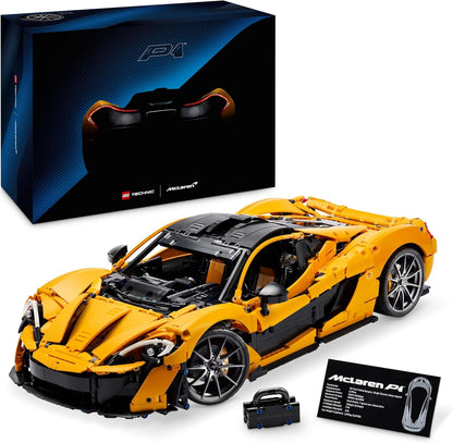 LEGO Technic McLaren P1 hypercar