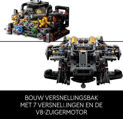 LEGO Technic McLaren P1 hypercar
