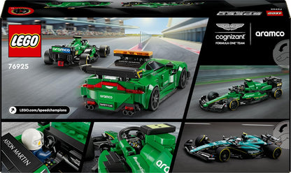LEGO 76925 - Speed Champions Aston Martin Safety Car and AMR23