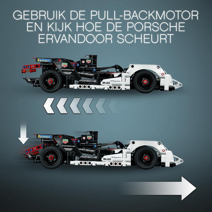 LEGO Technic Formula E Porsche 99X Electric