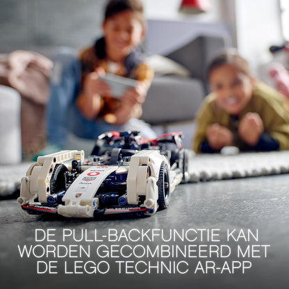 LEGO Technic Formula E Porsche 99X Electric