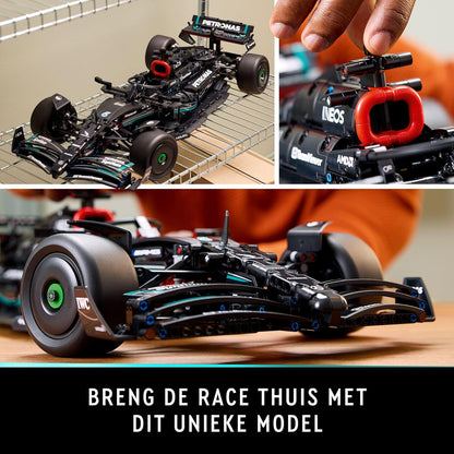 LEGO Technic Mercedes-AMG F1 W14 E Performance Raceauto
