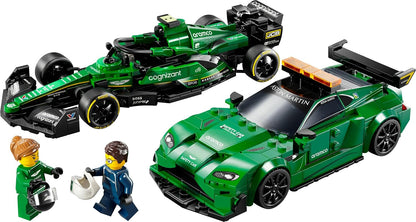 LEGO 76925 - Speed Champions Aston Martin Safety Car and AMR23