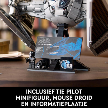 LEGO Star Wars TIE Interceptor